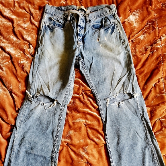 Old Navy Jeans Men's 34/30 - Picture 2 of 3